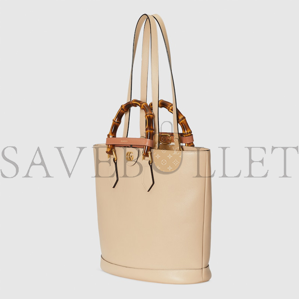 GUCCI DIANA MEDIUM TOTE BAG 750394 (31*27*15cm) GUCCI DIANA MEDIUM TOTE BAG 750394 (31*27*15cm)